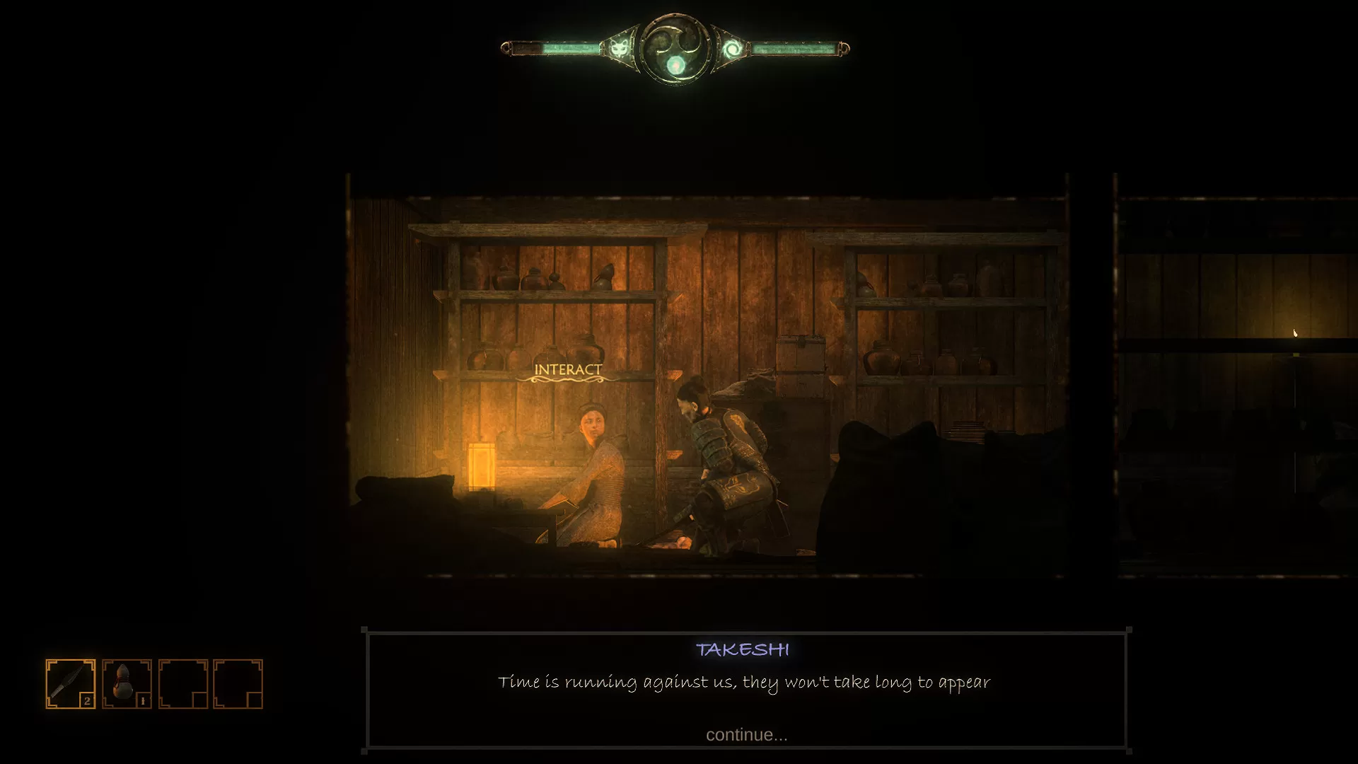PC《武士的精神》免安装简体中文绿色版修复版_2