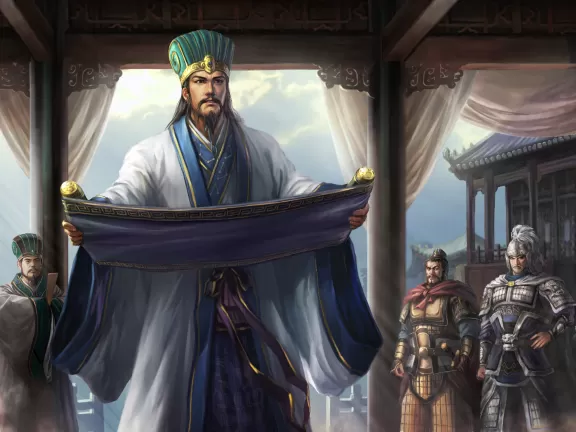PC《三国志11PK2.2》画面系统强化-集系列大成
