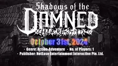 switch《暗影诅咒:地狱复刻版(Shadows of the Damned)》[NSZ]美版中文+1.0.1补丁