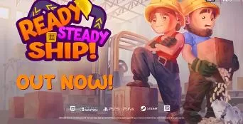 switch《赶紧送走(Ready,Steady,Ship!)》[NSZ]美版中文+1.4.0补丁