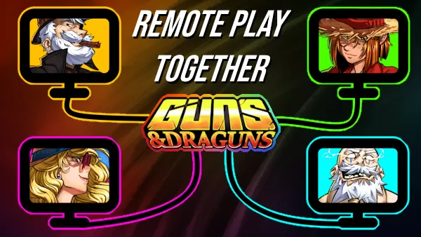 switch《枪与龙枪(Guns And Draguns)》[NSZ]美版_5