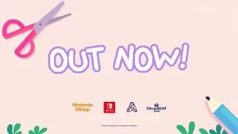 switch《小小贴纸铺(Sticky Business)》美版中文+1.0.5补丁+1DLC