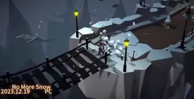 switch《没有雪了(No More Snow)》[NSZ]美版中文_4