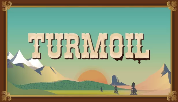PC《石油骚动(Turmoil)》官方中文Build.10602199