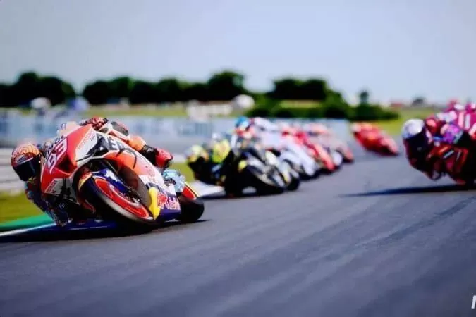 ps4《MotoGP23》[5.05]欧版更新v1.12+DLC_3