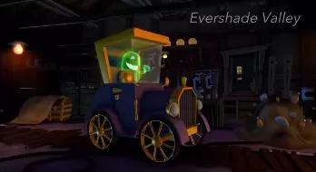 switch《路易吉洋馆2HD(Luigi's Mansion2HD)》美版中文_5