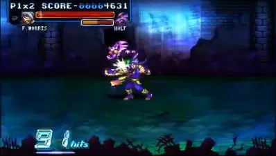 switch《战斗狂怒(Fight'N Rage)》[NSP]本体+补丁数字原档_3