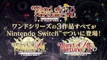 switch《幸运之杖R(Wand of FortuneR)》[XCZ]港版中文+1.0.2补丁_1