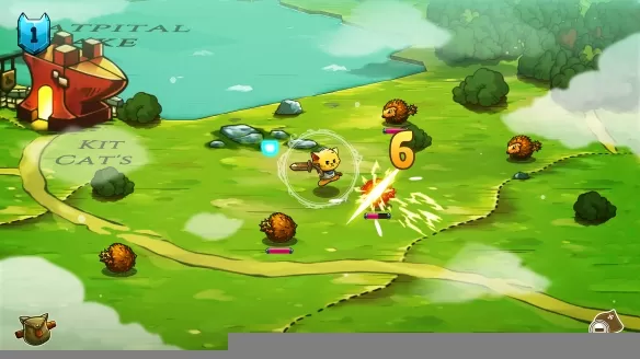 PC《猫咪斗恶龙(Cat QuestIII)》v1.2.4【迅雷】_1