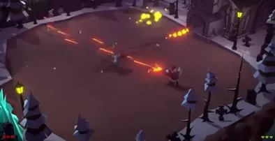 switch《没有雪了(No More Snow)》[NSZ]美版中文_2