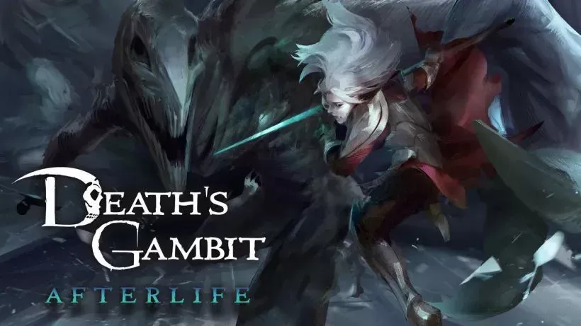 PS4《亡灵诡计:来生(Death’s Gambit:Afterlife)》[9.0]美版v1.09