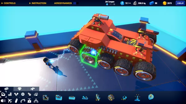 PC《机械制造者》官方中文V1.9.5+空中传奇DLC+皮肤包+全DLC_5