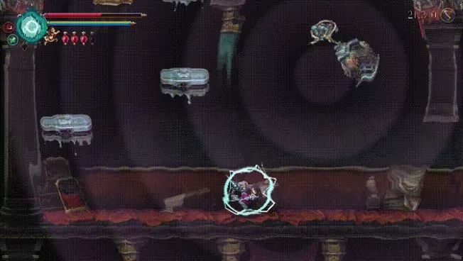 PSS4《神之亵渎2(Blasphemous2)》完整的圣礼版PKG中文版v1.02+DLC_3