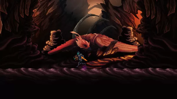 PS4《亡灵诡计:来生(Death’s Gambit:Afterlife)》[9.0]美版v1.09_4