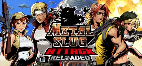 PC《合金弹头进攻:重装上阵》集成升级档SKIDROW镜像版【双网盘】