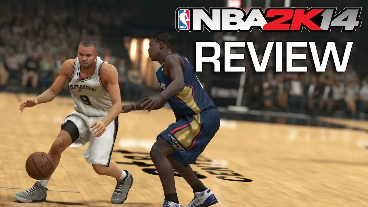 PS4《NBA2K14》美国职业篮球2K14中文版+1.05升级补丁_1