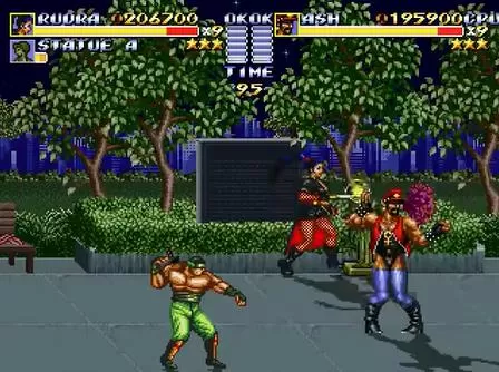 PC《怒之铁拳》复刻版5.1_3
