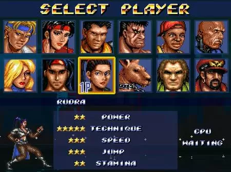 PC《怒之铁拳》复刻版5.1_1