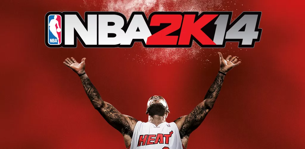 PS4《NBA2K14》美国职业篮球2K14中文版+1.05升级补丁