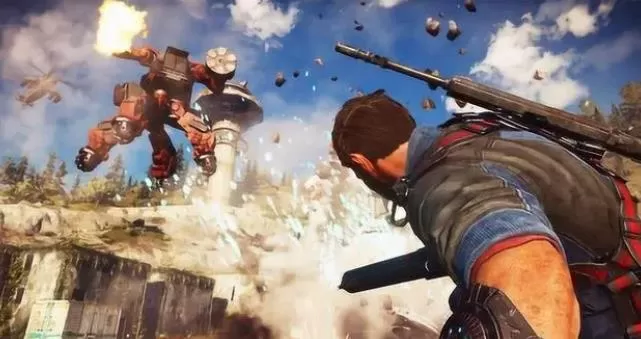 PC《正当防卫3》豪华汉化V1.05-幽林狙影-影隼战歌+全DLC【免解压】_1