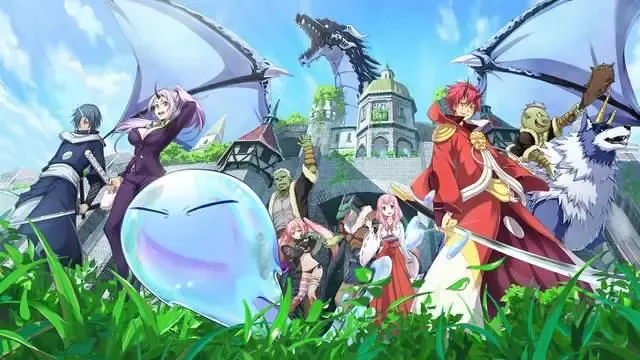 switch《关于我转生变成史莱姆这档事:坦派斯特开拓谭》[NSP]中文版+升级补丁+DLC