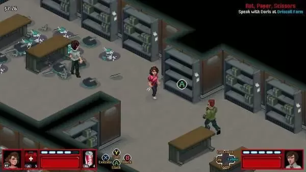 ps4《怪奇物语3》[5.05]美版日英文更新v1.02_6