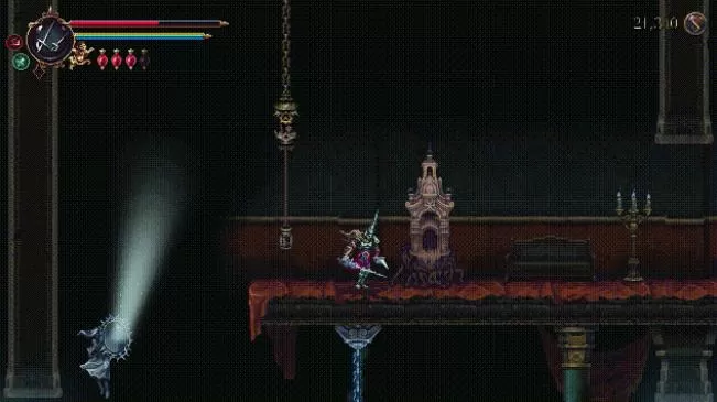 PSS4《神之亵渎2(Blasphemous2)》完整的圣礼版PKG中文版v1.02+DLC_2