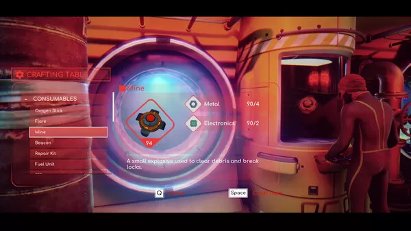 ps4《碧波之下(Under The Waves)》CUSA34101[5.05]欧版中文+1.09补丁_5