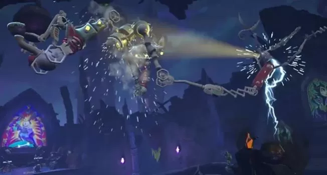 switch《传奇米老鼠:重绘(Disney Epic Mickey:Rebrushed)》[NSP]中文版+升级补丁+DLC_2