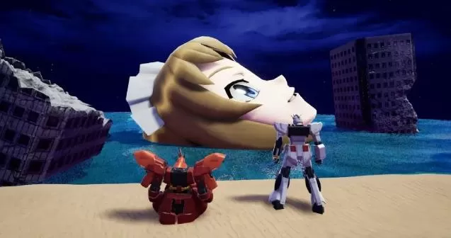 PC《高达破坏者4（Gundam Breaker 4）》中文v1.012_2