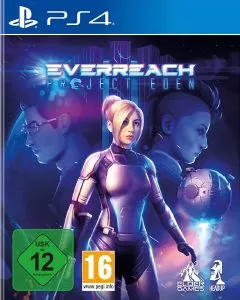 PS4《遥远之地:伊甸计划(Everreach: Project Eden)》v1.01欧版日英文_0
