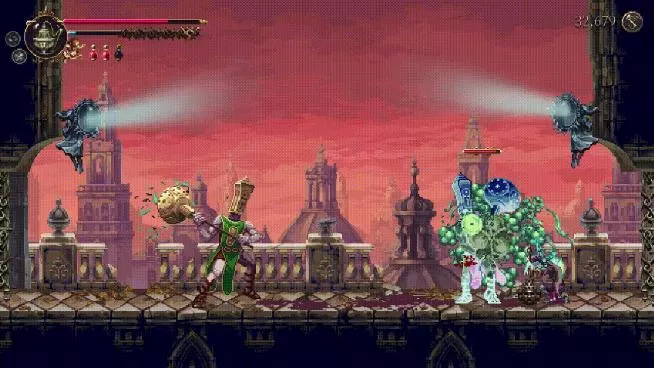 PSS4《神之亵渎2(Blasphemous2)》完整的圣礼版PKG中文版v1.02+DLC_6