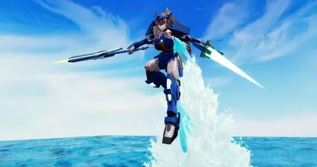 PC《高达破坏者4（Gundam Breaker 4）》中文v1.012_3