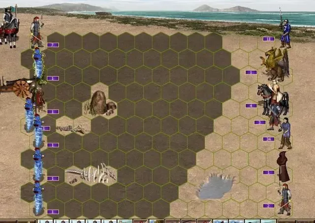PC《魔法门之英雄无敌3》高清版官方中文V1.18_3