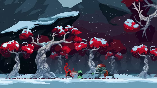 PS4《亡灵诡计:来生(Death’s Gambit:Afterlife)》[9.0]美版v1.09_6