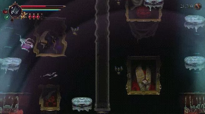 PSS4《神之亵渎2(Blasphemous2)》完整的圣礼版PKG中文版v1.02+DLC_4