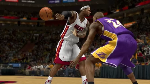 PS4《NBA2K14》美国职业篮球2K14中文版+1.05升级补丁_2