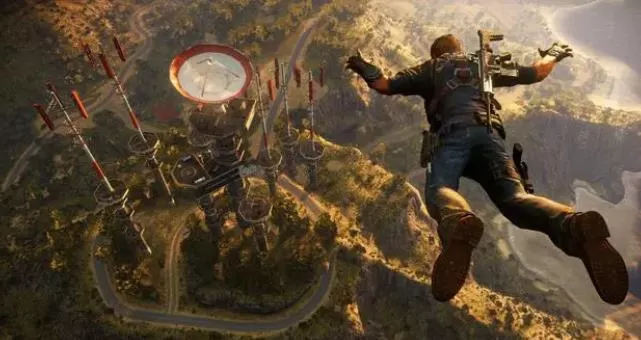 PC《正当防卫3》豪华汉化V1.05-幽林狙影-影隼战歌+全DLC【免解压】_2