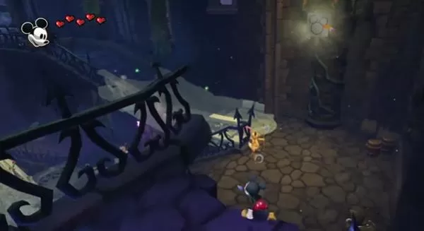switch《传奇米老鼠:重绘(Disney Epic Mickey:Rebrushed)》[NSP]中文版+升级补丁+DLC_4