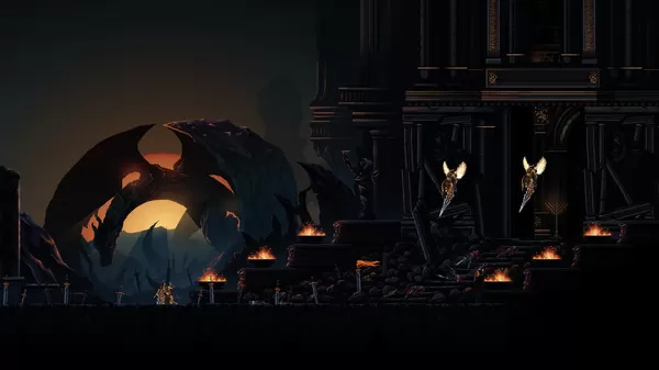 PS4《亡灵诡计:来生(Death’s Gambit:Afterlife)》[9.0]美版v1.09_3