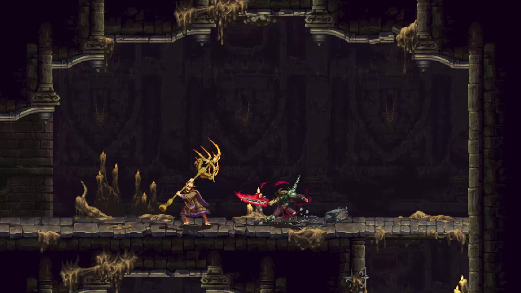 PSS4《神之亵渎2(Blasphemous2)》完整的圣礼版PKG中文版v1.02+DLC_5