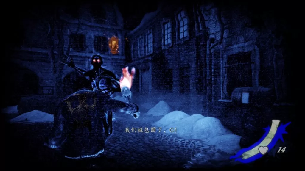 switch《暗影诅咒:地狱重制版》[NSP]中文版+升级补丁_2