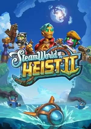 switch《蒸汽世界:大劫掠2(SteamWorld HeistII)》[NSP]中文版+升级补丁_0