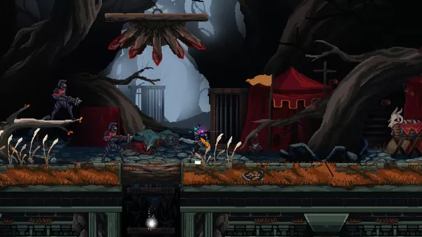 PS4《亡灵诡计:来生(Death’s Gambit:Afterlife)》[9.0]美版v1.09_2