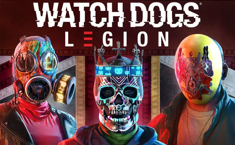 ps4《看门狗:军团(Watch Dogs:Legion)》CUSA13034[5.05]魔改中文(含DLC)