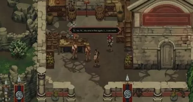 PC《卓瓦:被遗弃的亲属(Drova–Forsaken Kin)》中文v1.1.4【百度】_1