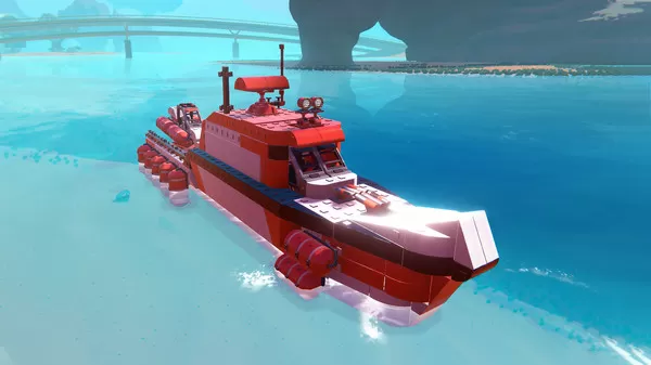PC《机械制造者》官方中文V1.9.5+空中传奇DLC+皮肤包+全DLC_8