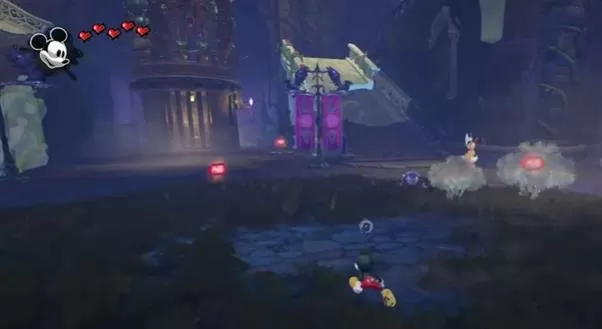 switch《传奇米老鼠:重绘(Disney Epic Mickey:Rebrushed)》[NSP]中文版+升级补丁+DLC_5