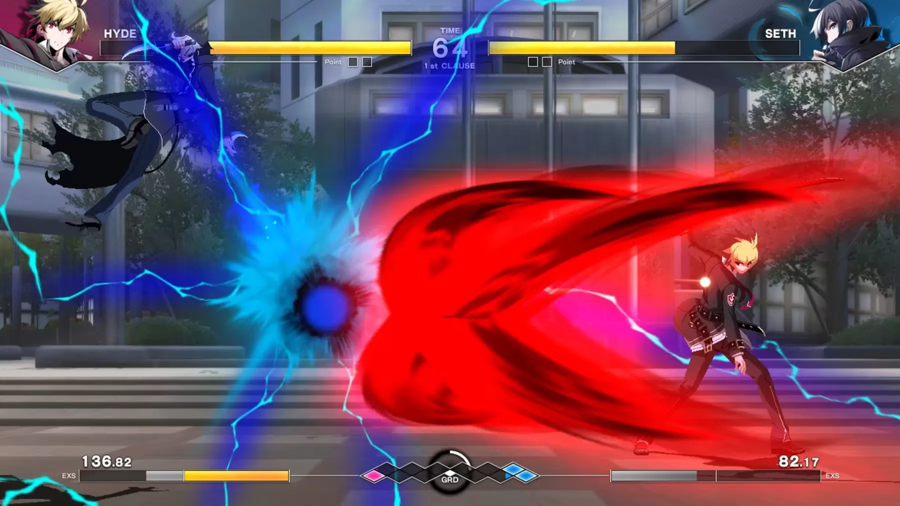PS4《夜下降生2Sys Celes》CUSA44586[5.05]欧版中文+1.12补丁+4DLC_4