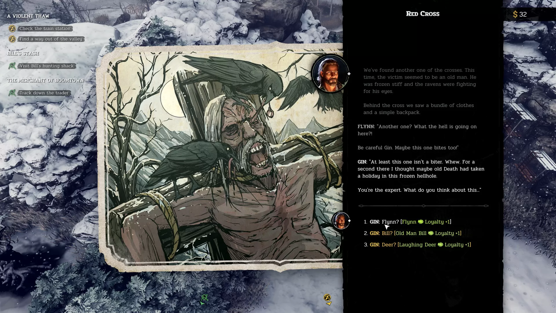 PC《血战西部2（Hard West 2）》官方中文v1.0.1.0.4059FLT镜像版_5
